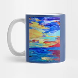 OCEAN Mug